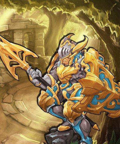 超人气《神龙骑士团》盘点最强英雄