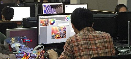 《火鸡英雄传》研发团队探营 精彩抢先看