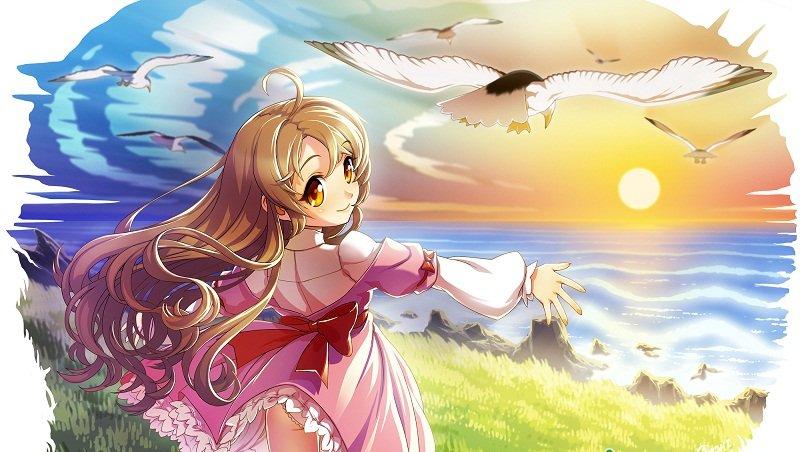 还原经典游戏《美少女梦工厂》安卓版上线