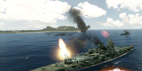 最強角力 《遠洋爭霸》最強戰(zhàn)艦TOP5
