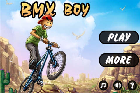 单车男孩酷跑好玩吗？单车男孩酷跑游戏介绍