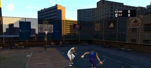 手游《NBA 2K16》iOS版迎來首次更新