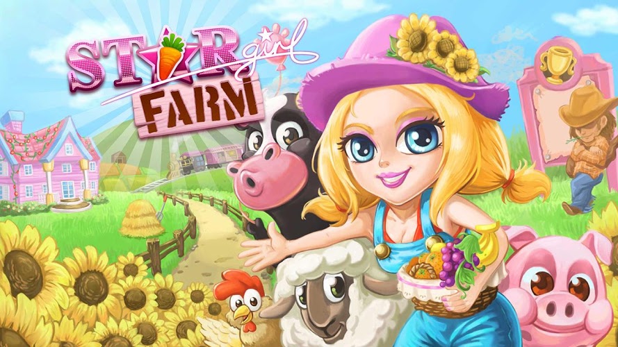 超级女星：农场物语好玩吗？超级女星：农场物语游戏介绍