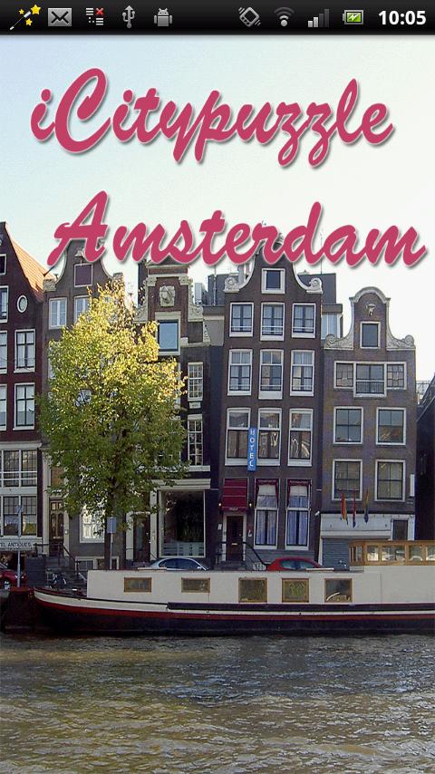 阿姆斯特丹滑动拼图好玩吗？阿姆斯特丹滑动拼图游戏介绍