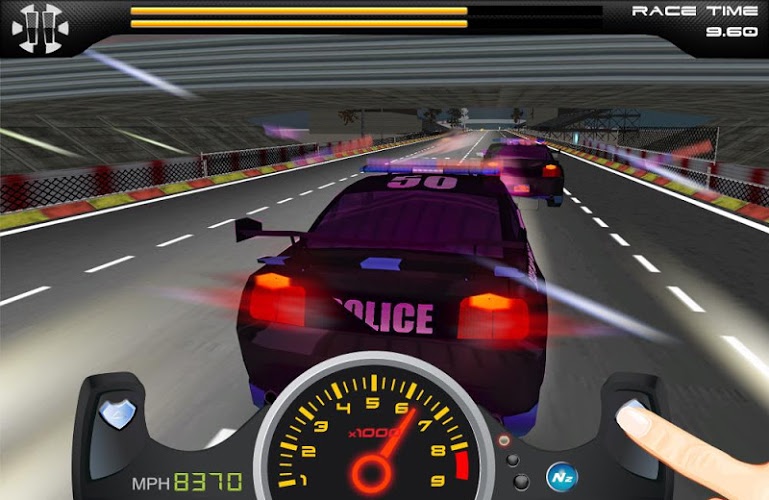 警察追逐汽车好玩吗？警察追逐汽车游戏介绍