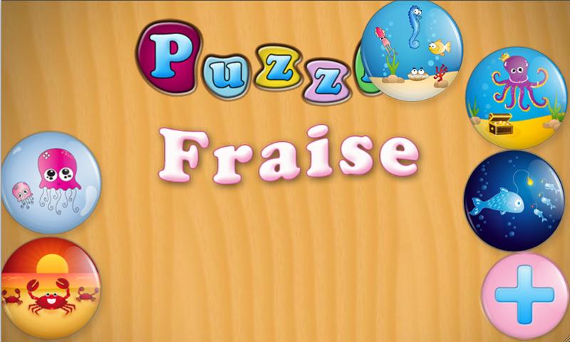 Fraise Puzzle好玩吗？Fraise Puzzle游戏介绍