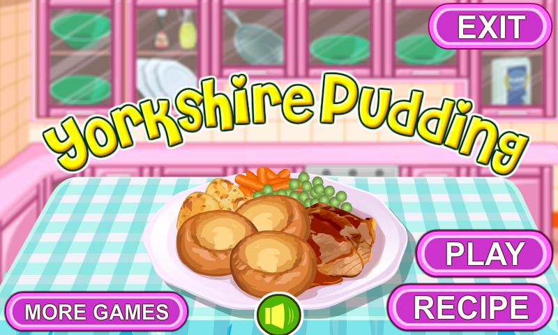 Yorkshire Pudding Cooking好玩吗？Yorkshire Pudding Cooking游戏介绍