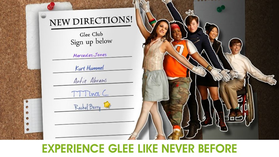 GleeForever！好玩嗎？GleeForever！游戲介紹