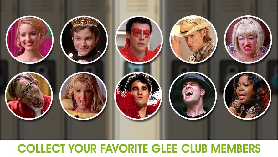 GleeForever！好玩嗎？GleeForever！游戲介紹