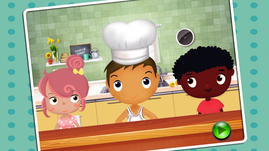 学做饭 儿童烹饪游戏好玩吗？学做饭 儿童烹饪游戏游戏介绍