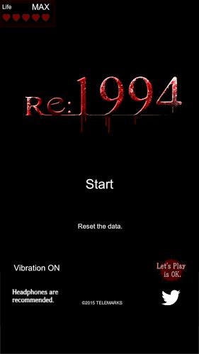 Re:1994好玩吗？Re:1994游戏介绍
