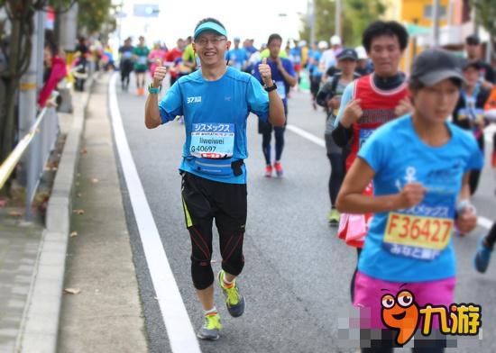 跑“神马”的中国总裁李逸飞：海外市场更需马拉松精神