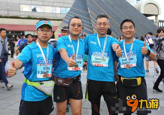 跑“神马”的中国总裁李逸飞：海外市场更需马拉松精神