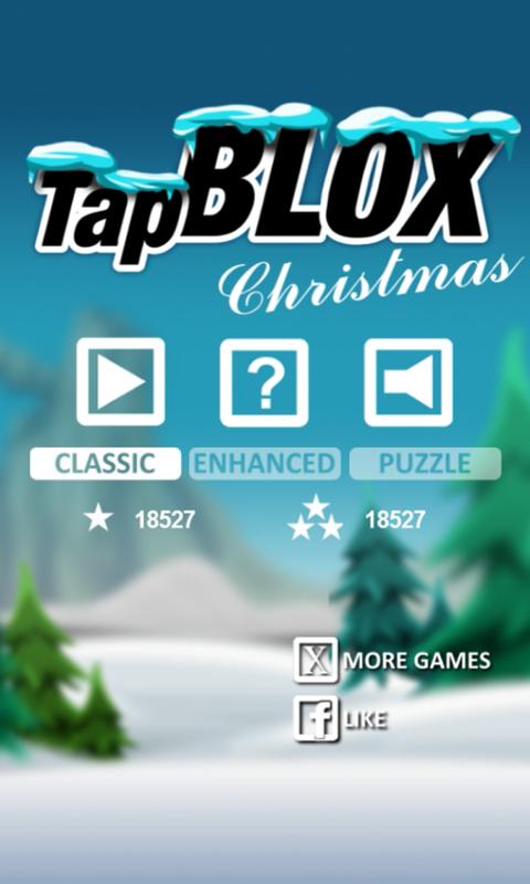 Tap Blox Christmas好玩吗？Tap Blox Christmas游戏介绍