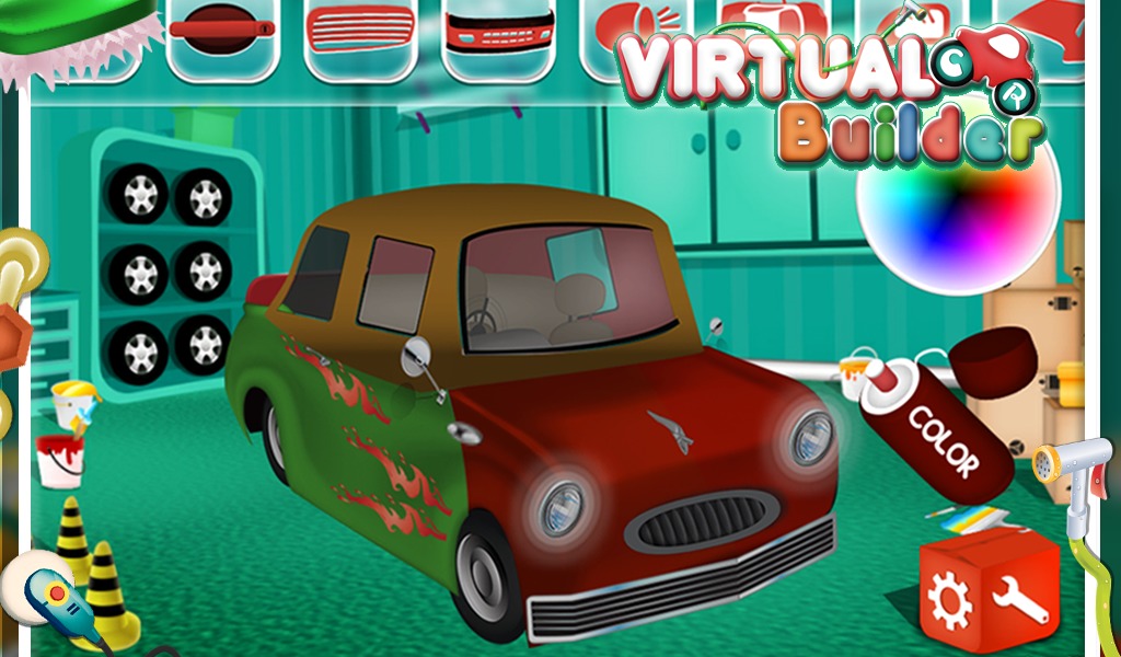 虚拟汽车制造商好玩吗？虚拟汽车制造商游戏介绍