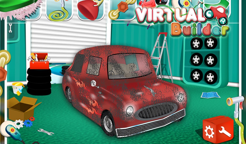 虚拟汽车制造商好玩吗？虚拟汽车制造商游戏介绍