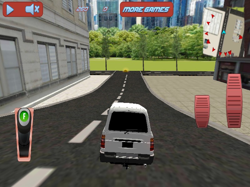 赛车游戏3D赛车好玩吗？赛车游戏3D赛车游戏介绍