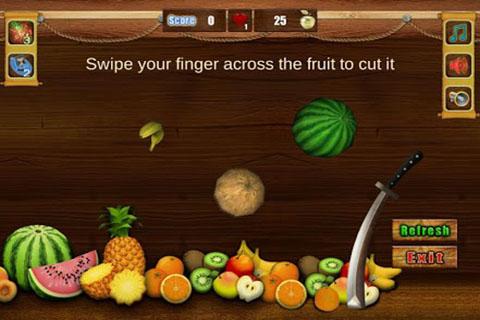 Fruits 3D HD好玩吗？Fruits 3D HD游戏介绍