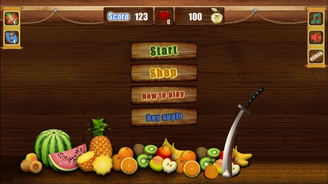 Fruits 3D HD好玩吗？Fruits 3D HD游戏介绍