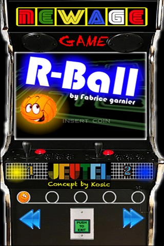 R-Ball (gravity game)好玩吗？R-Ball (gravity game)游戏介绍