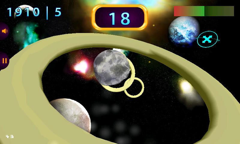 太空圆环 Space Rings 3D好玩吗？太空圆环 Space Rings 3D游戏介绍