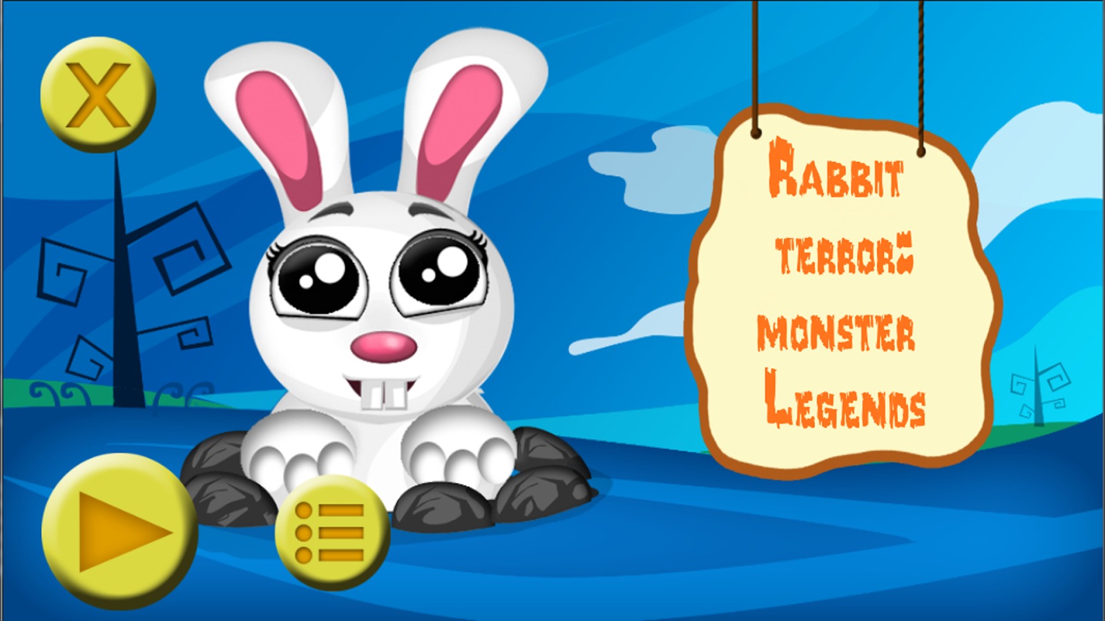 兔子恐怖怪兽的传说好玩吗？兔子恐怖怪兽的传说游戏介绍