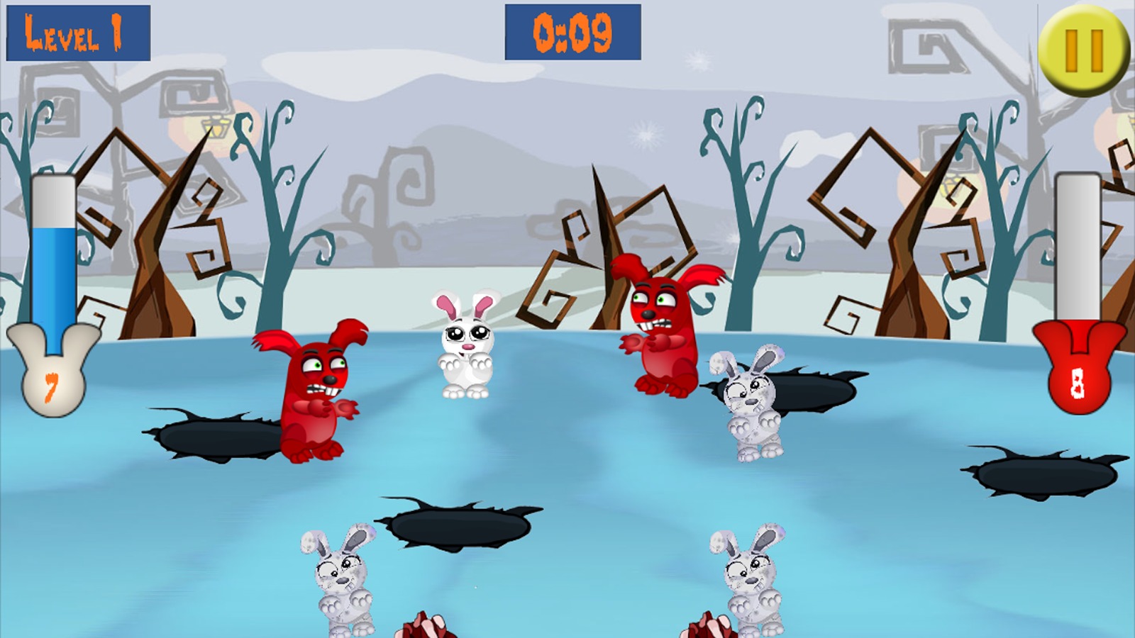 兔子恐怖怪兽的传说好玩吗？兔子恐怖怪兽的传说游戏介绍