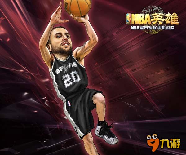 板凳也瘋狂 《NBA英雄》新賽季優(yōu)異替補(bǔ)球員