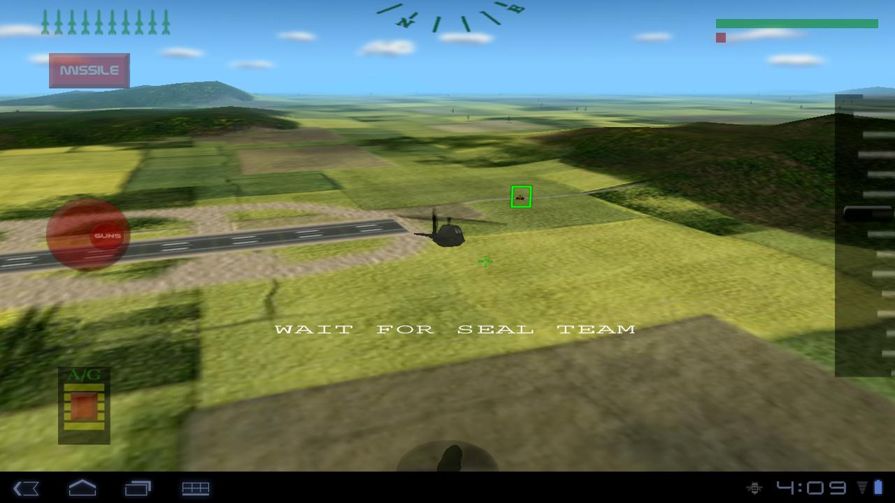 ★ Stealth Chopper Demo 3D ★好玩吗？★ Stealth Chopper Demo 3D ★游戏介绍