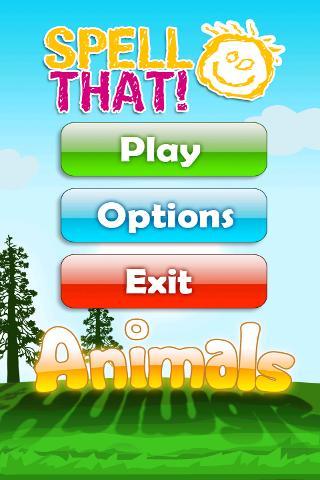 拼写动物好玩吗？拼写动物游戏介绍