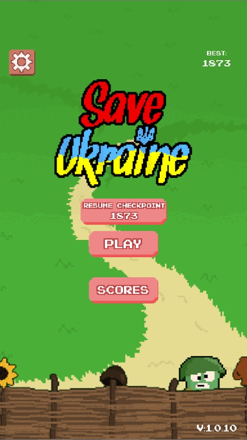 拯救乌克兰！好玩吗？拯救乌克兰！游戏介绍
