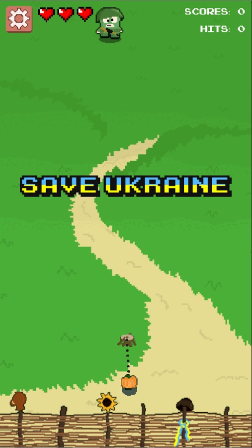 拯救乌克兰！好玩吗？拯救乌克兰！游戏介绍