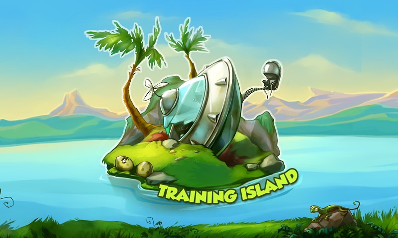 Inc Birds HD: Training Island好玩吗？Inc Birds HD: Training Island游戏介绍
