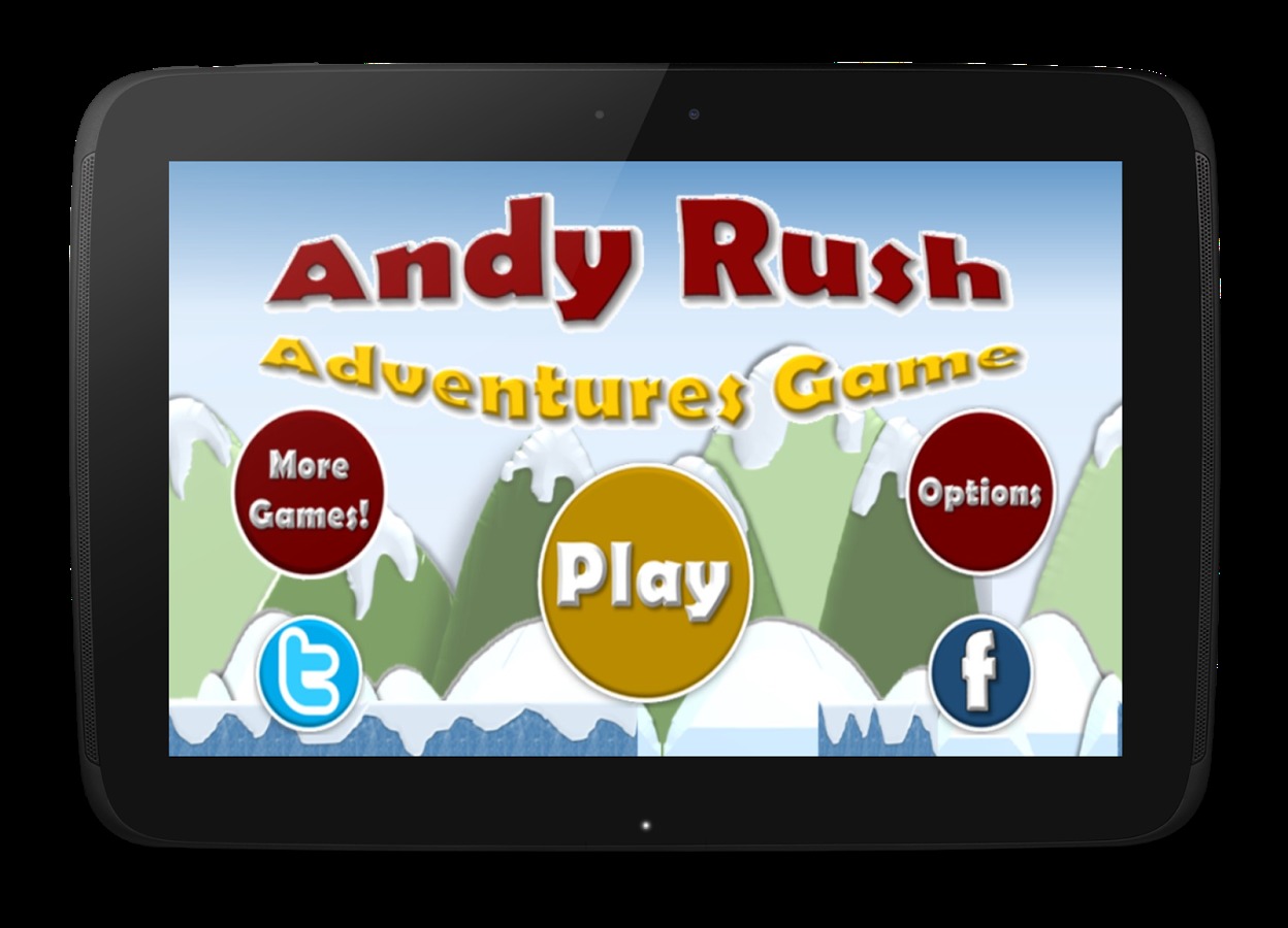 Andy Rush Adventures Game好玩吗？Andy Rush Adventures Game游戏介绍
