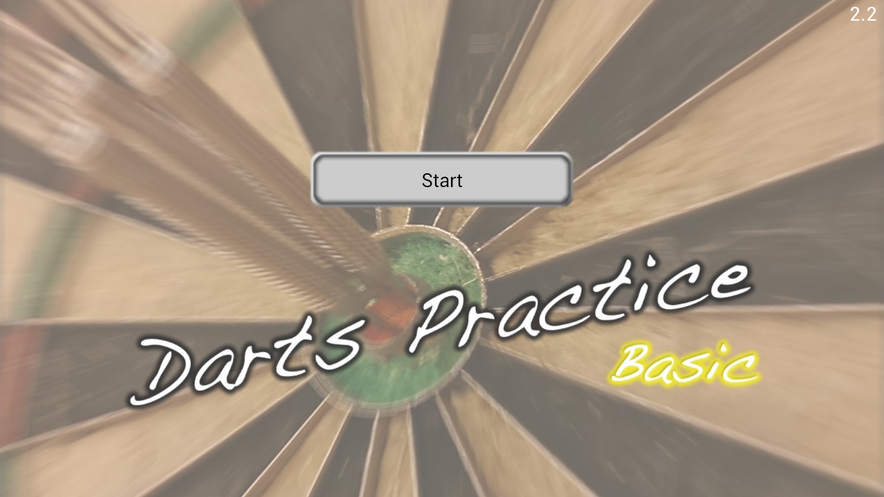 Darts Practice Basic好玩吗？Darts Practice Basic游戏介绍