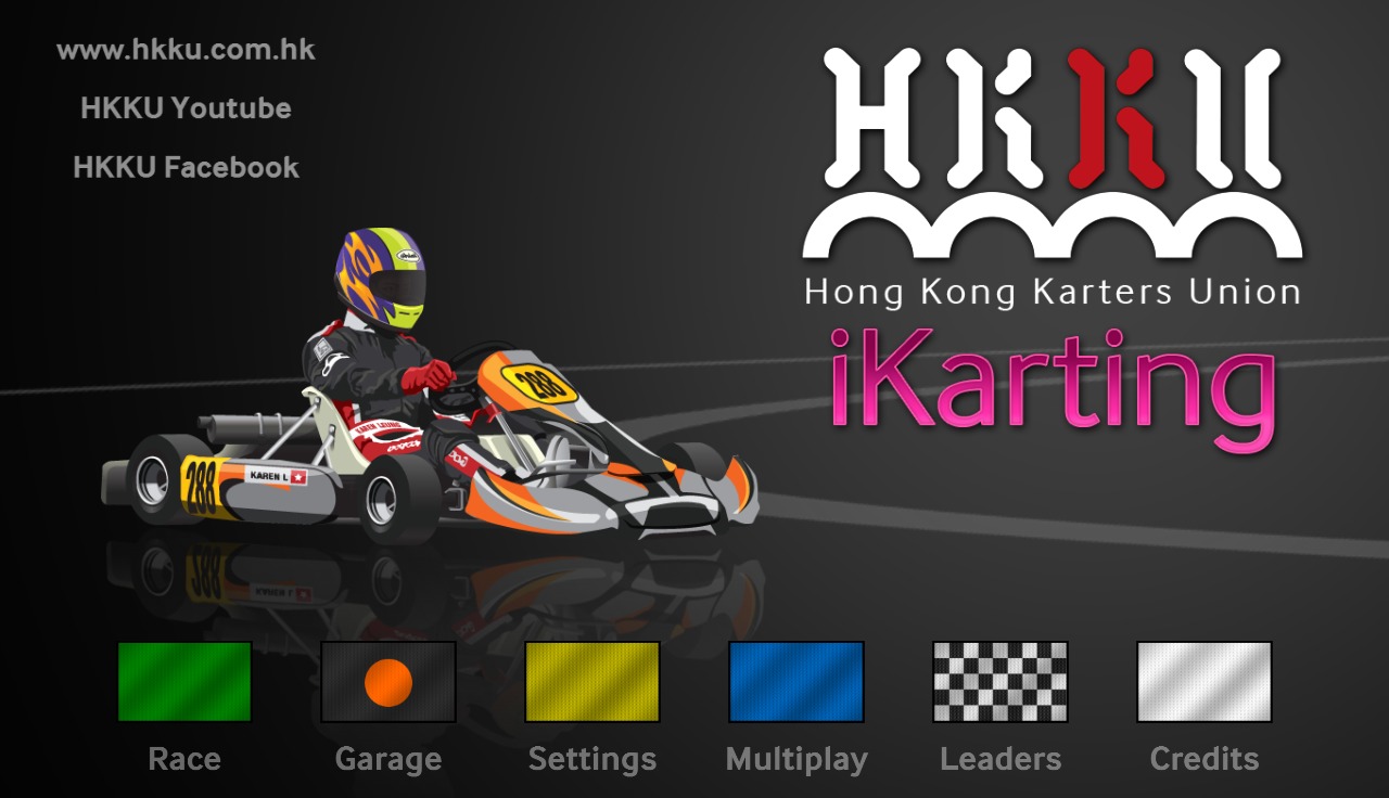 HKKU iKarting Lite Kart Racing好玩吗？HKKU iKarting Lite Kart Racing游戏介绍