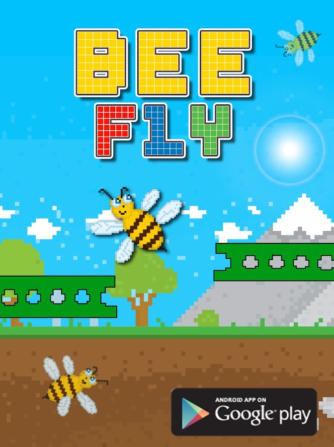 蜜蜂飞 - 飞得高蜜蜂好玩吗？蜜蜂飞 - 飞得高蜜蜂游戏介绍