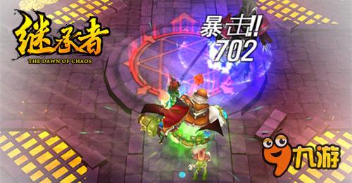 人气大作《继承者》即将登陆iOS 精彩内容抢先看