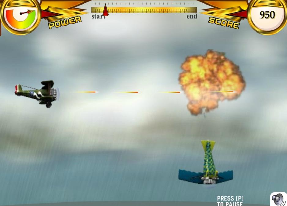 飞机飞机战争游戏好玩吗？飞机飞机战争游戏游戏介绍