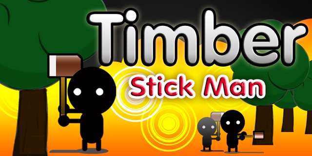 記錄儀- Timber Stick好玩吗？記錄儀- Timber Stick游戏介绍