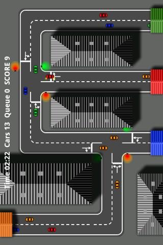 交通堵塞控制器好玩吗？交通堵塞控制器游戏介绍