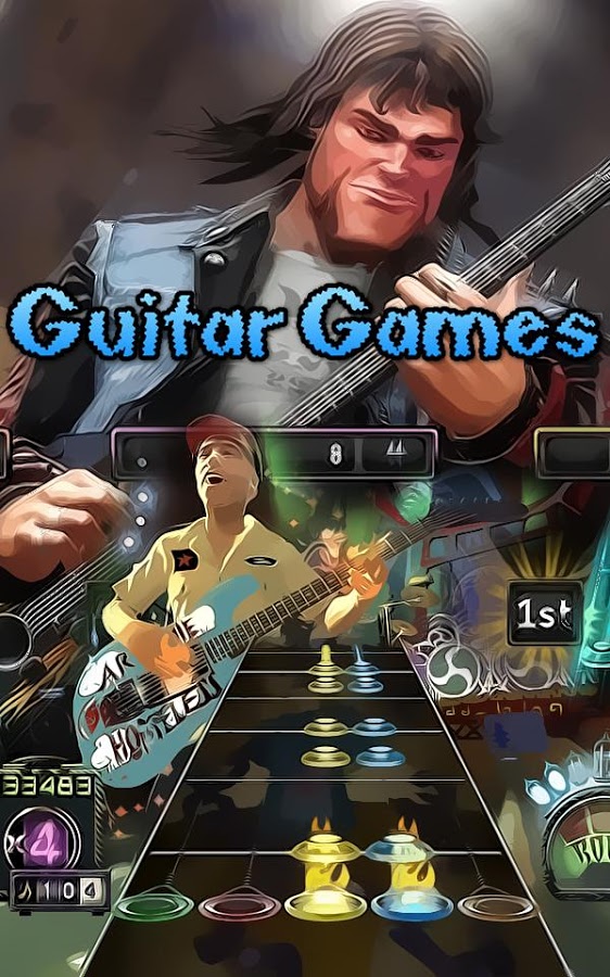 吉他免费游戏好玩吗？吉他免费游戏游戏介绍