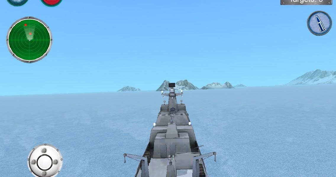 海军舰艇3D对战好玩吗？海军舰艇3D对战游戏介绍