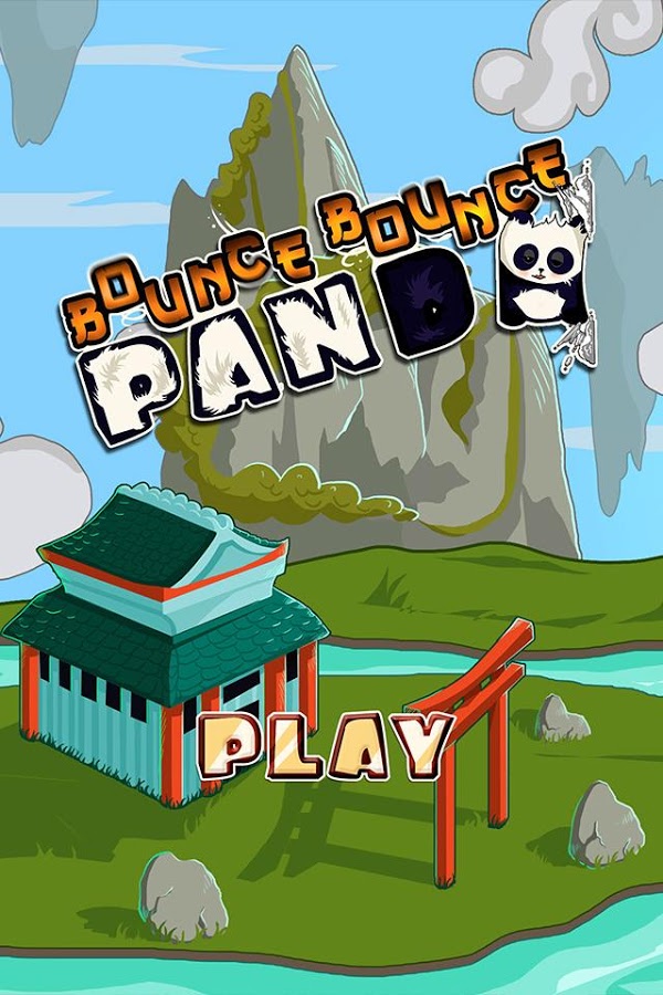 Bounce Bounce Panda好玩吗？Bounce Bounce Panda游戏介绍