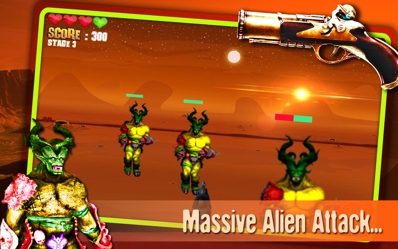 火星的外星人好玩吗？火星的外星人游戏介绍