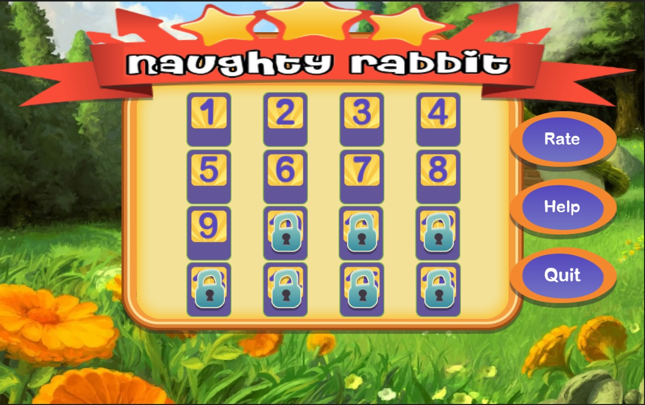 顽皮的兔子和胡萝卜好玩吗？顽皮的兔子和胡萝卜游戏介绍