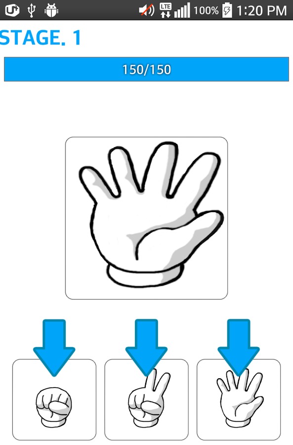 RPS戰(zhàn)爭(zhēng)（石頭，剪子，布）好玩嗎？RPS戰(zhàn)爭(zhēng)（石頭，剪子，布）游戲介紹