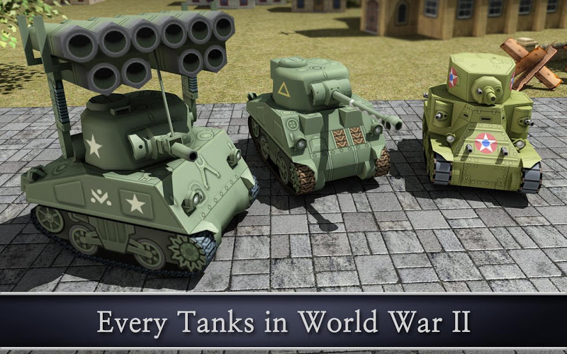 王牌装甲：坦克好玩吗？王牌装甲：坦克游戏介绍