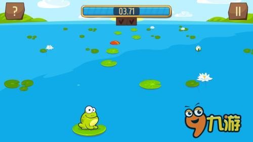 《点击青蛙3》评测：青蛙敏捷游戏挑战依旧