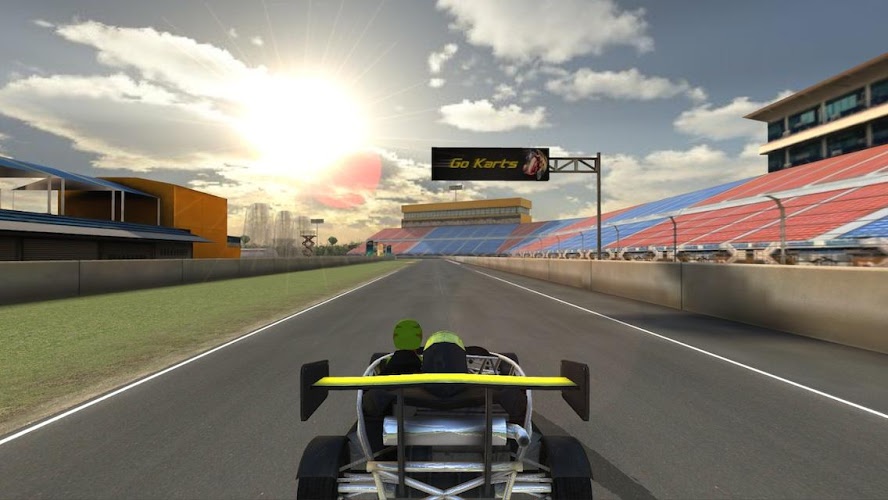 方程式赛车VR好玩吗？方程式赛车VR游戏介绍